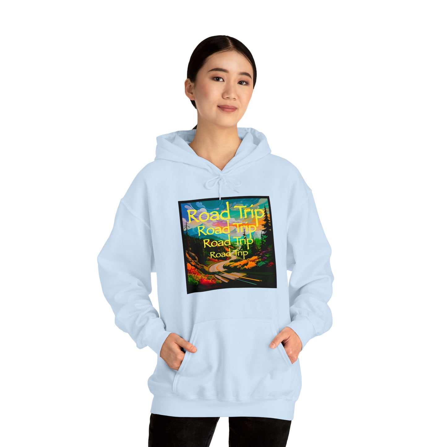 Road Trip MG Hoodie