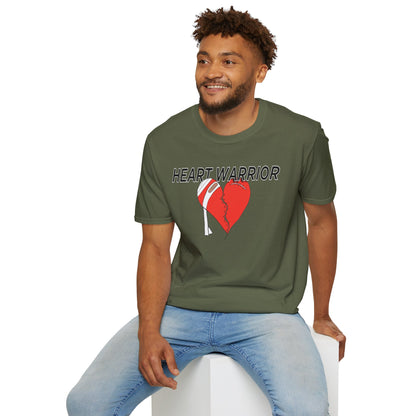 Heart Warrior MG Shirt