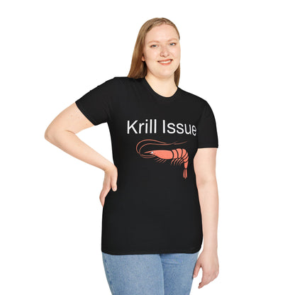 Krill Issue