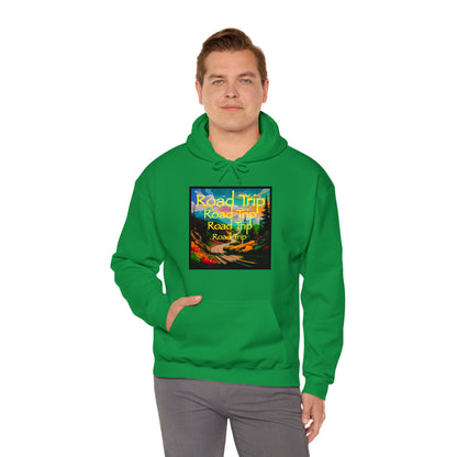 Road Trip MG Hoodie