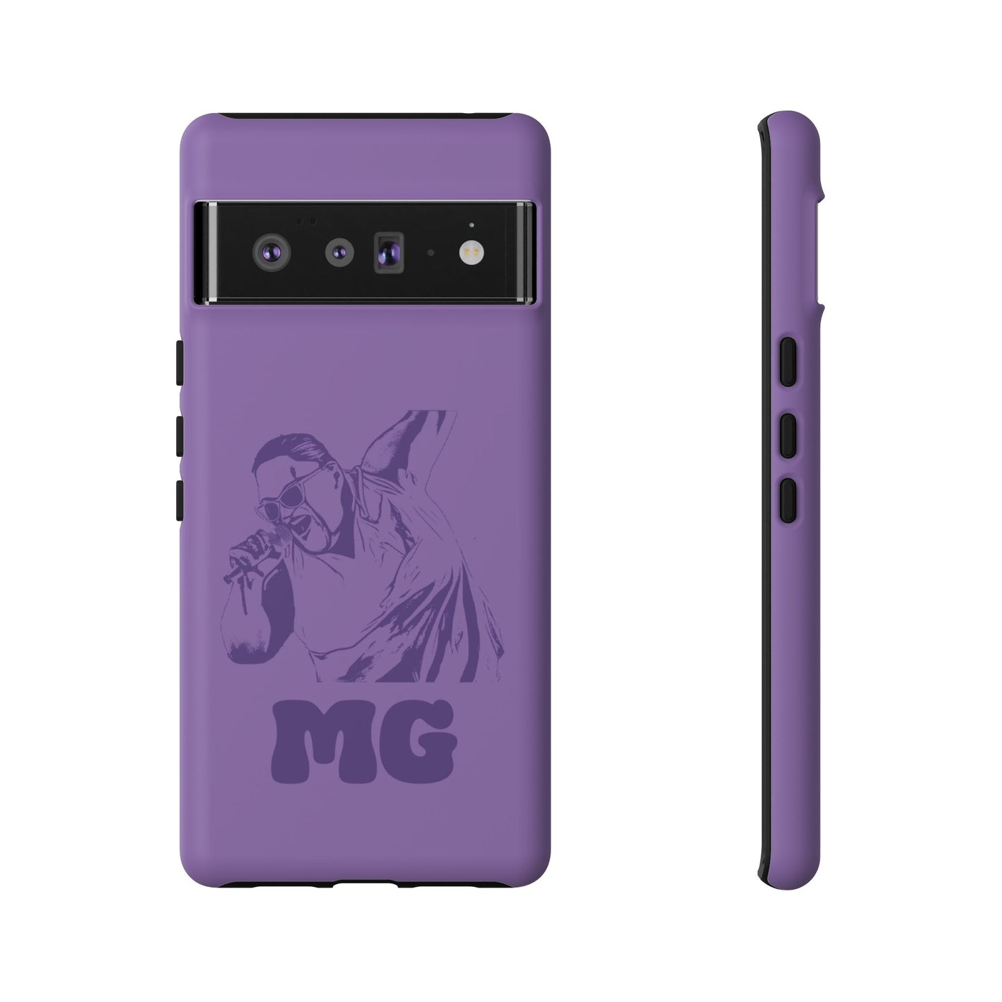 MG Singing Phone Case (iPhone, Samsung, Google Pixel)