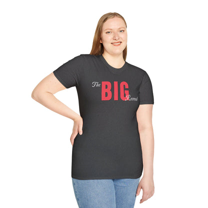 The Big Reveal Classic Shirt