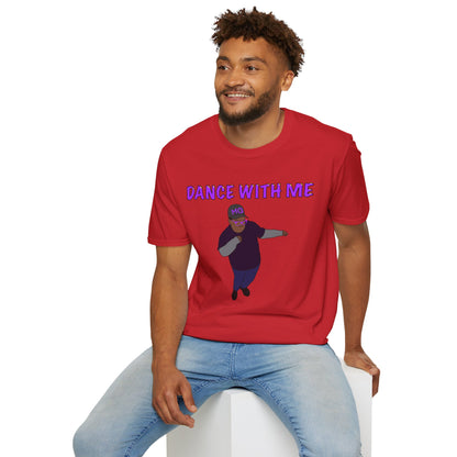 Dance With Me MG Shirt