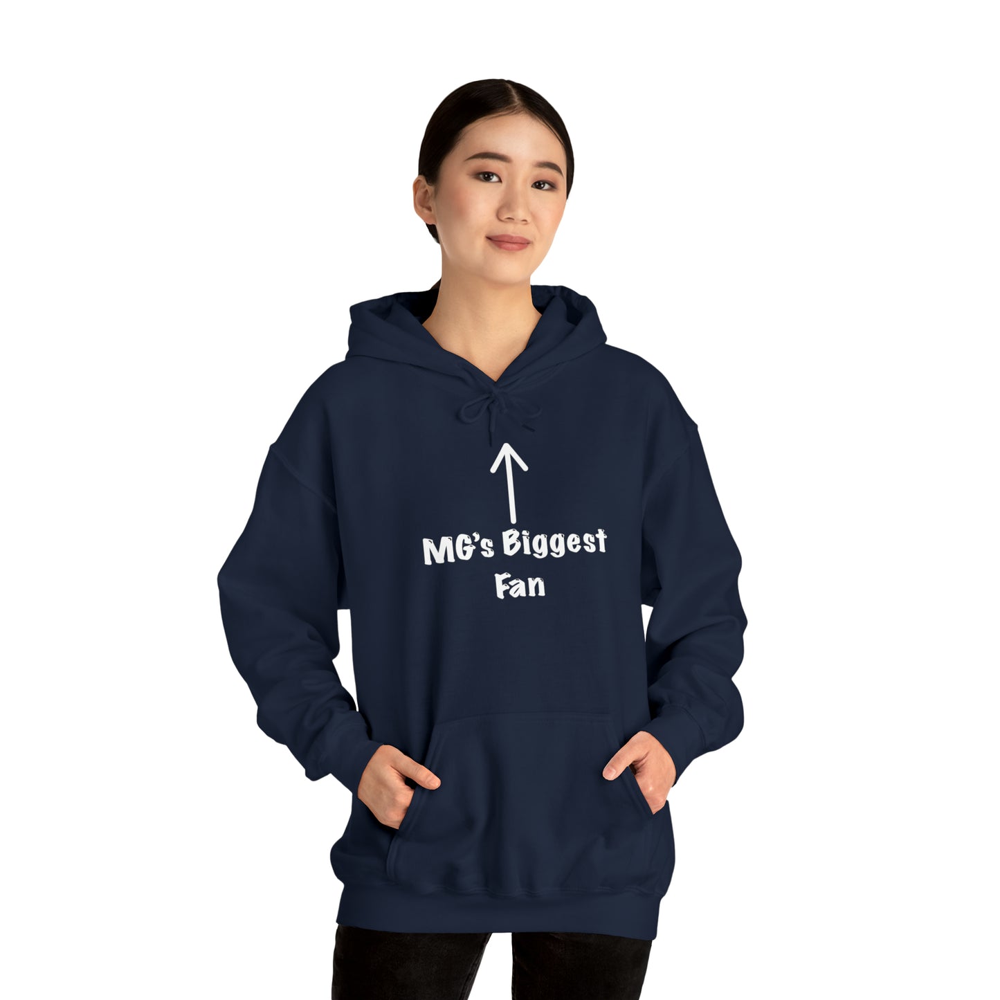 MG's Biggest Fan Hoodie