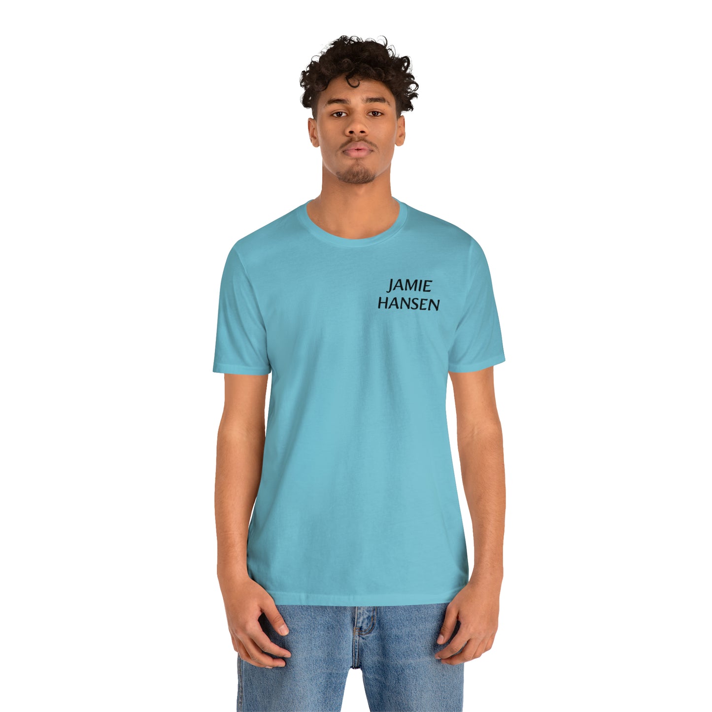 Jamie Hansen Merch Classic Tee