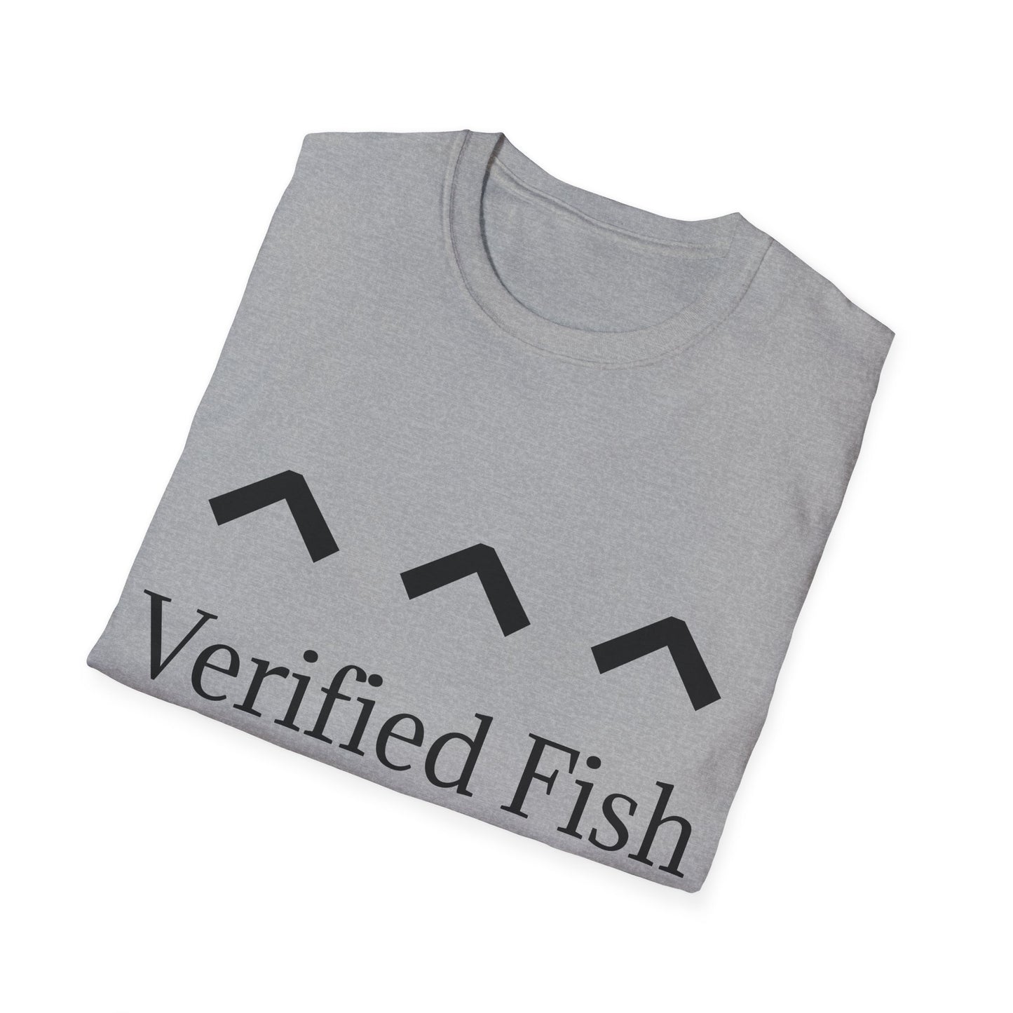 Verified Fish Magnet