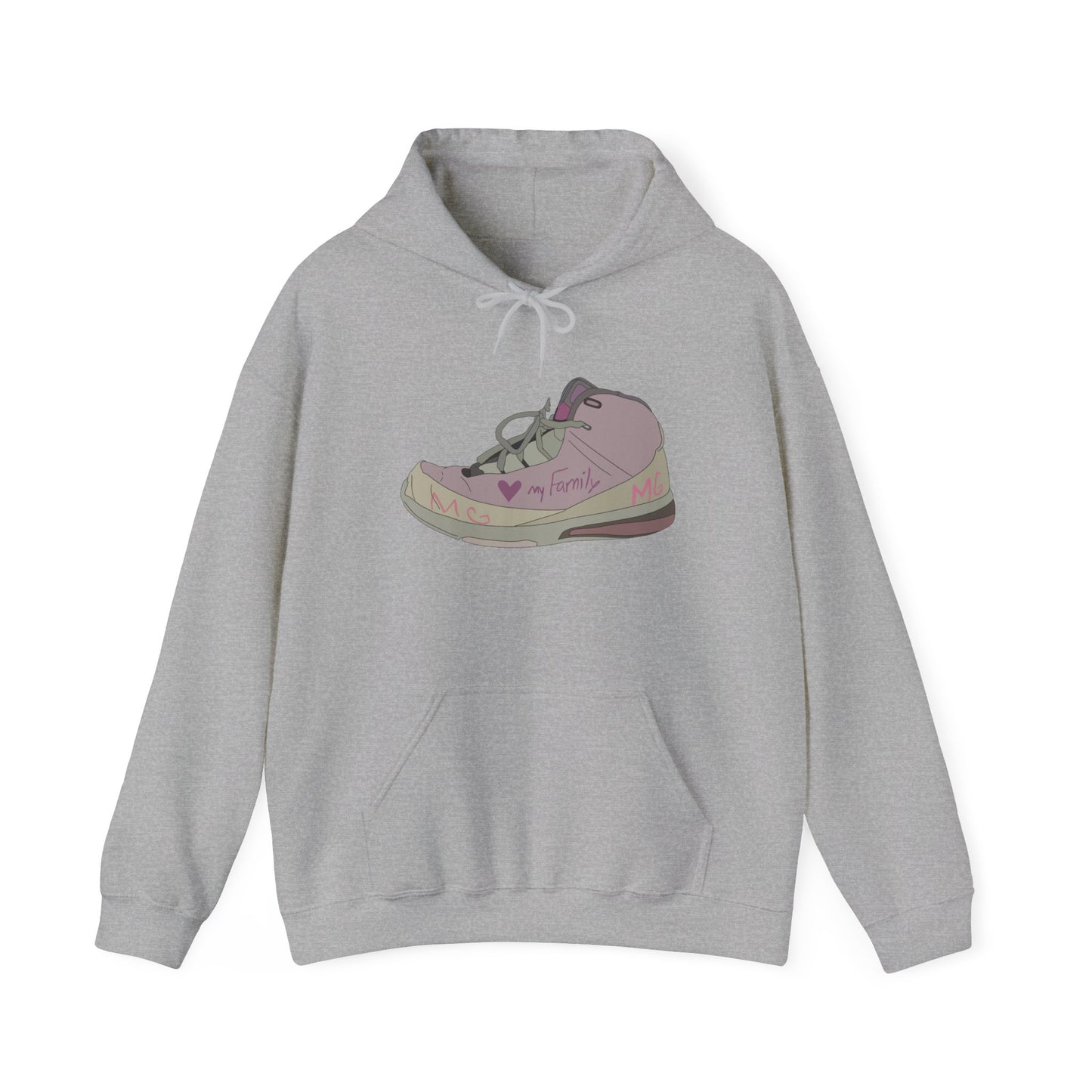 MG Shoe Hoodie