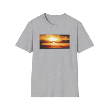 Golden Sunset Shirt