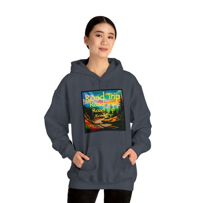 Road Trip MG Hoodie