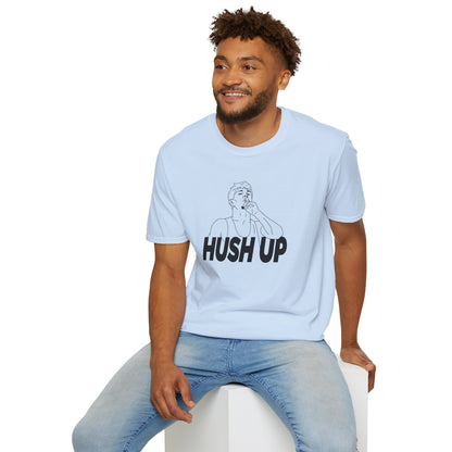 Jore Volk "Hush Up" Shirt