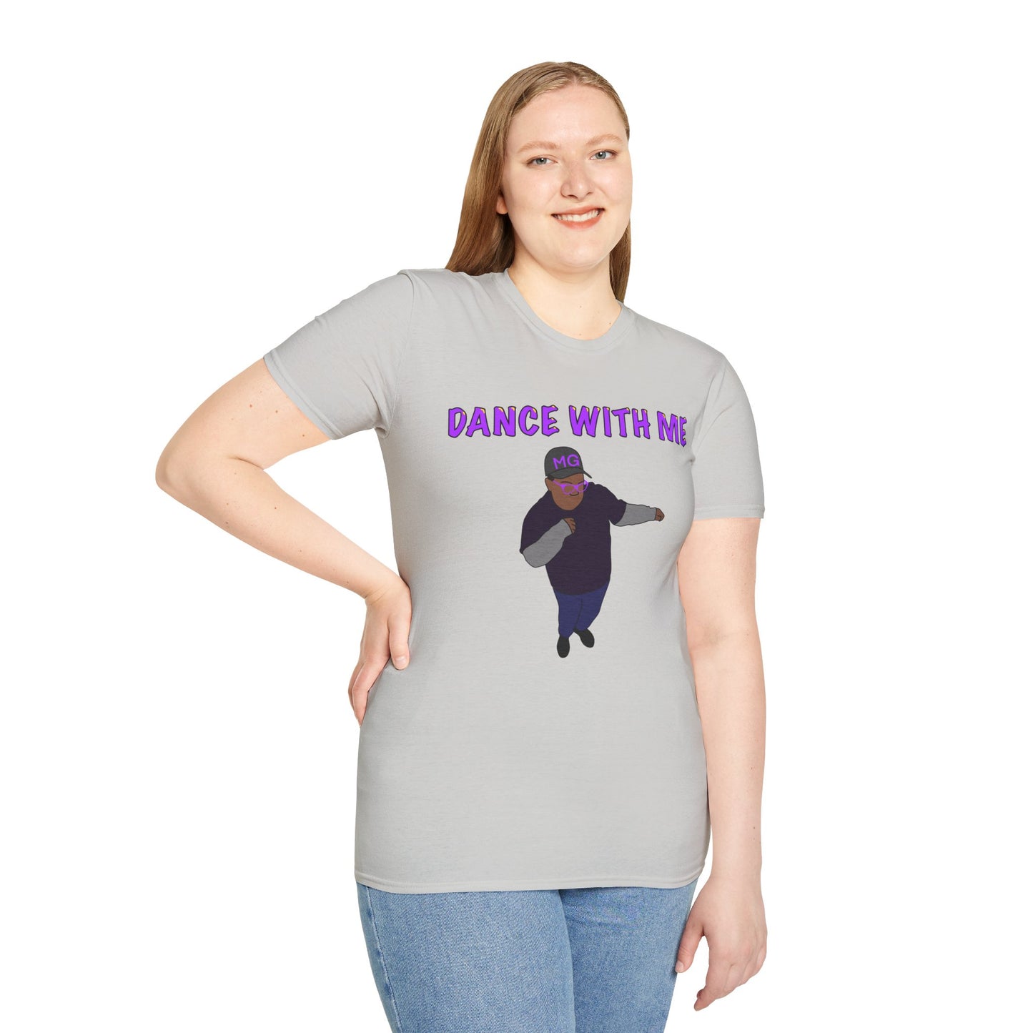 Dance With Me MG Shirt