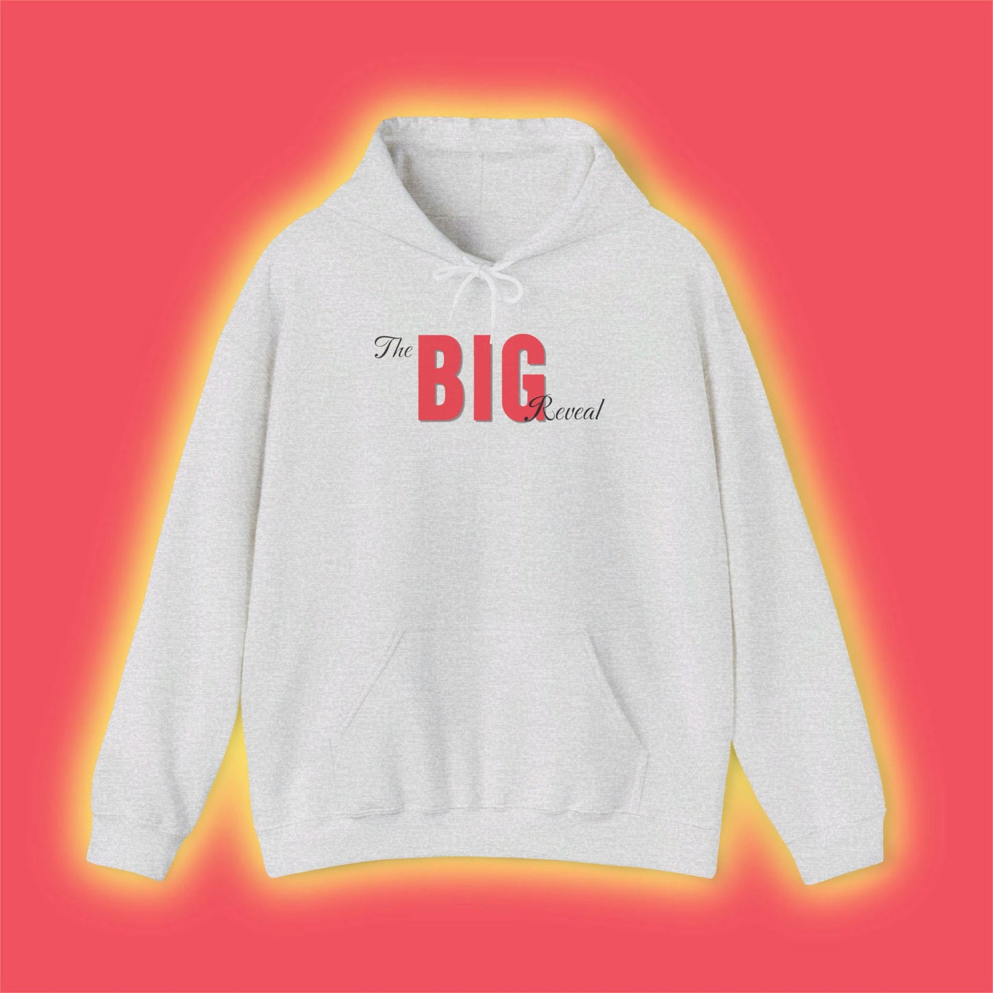 The Big Reveal Classic Hoodie