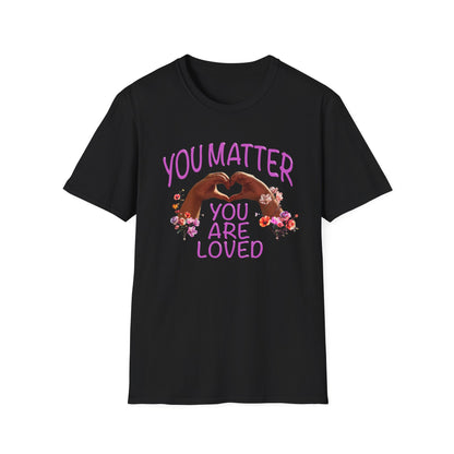 You Matter MG Merch