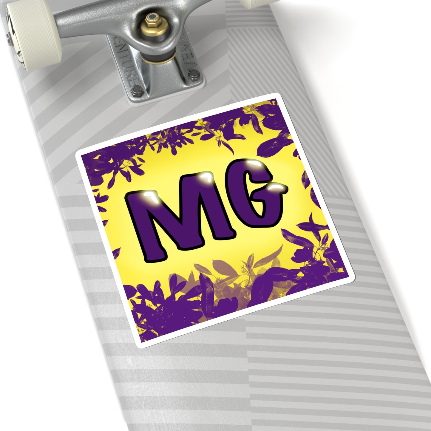 Classic MG Sticker