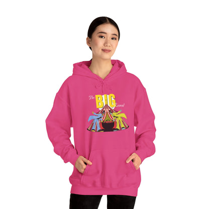 The Big Reveal Carnival Hoodie