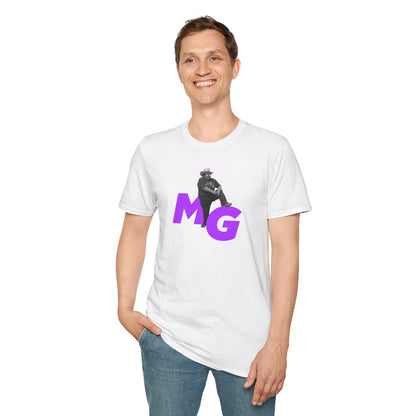 MG Standing On Business Shirt Canada