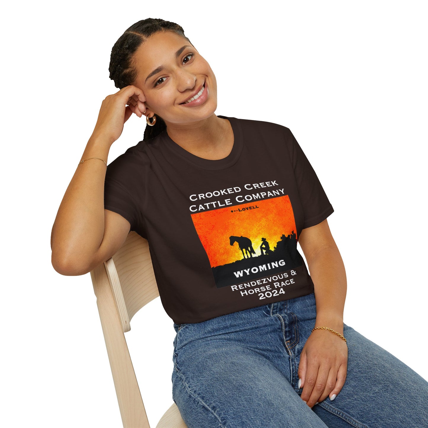 4C Rendezvous & Horse Race 2024 Shirt