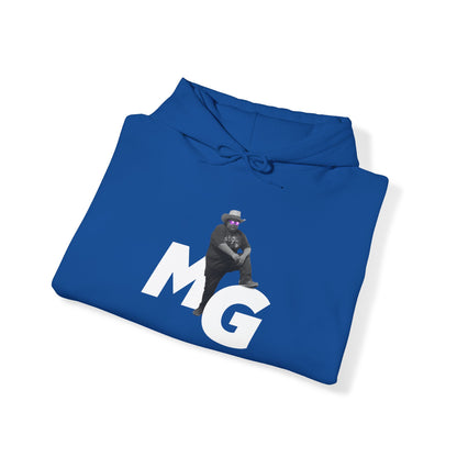 MG Standing On Business Hoodie