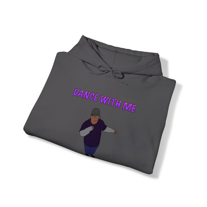 Dance With Me MG Hoodie