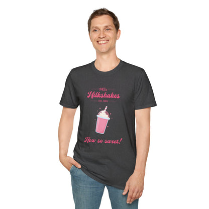 MG's Milkshake Shirt