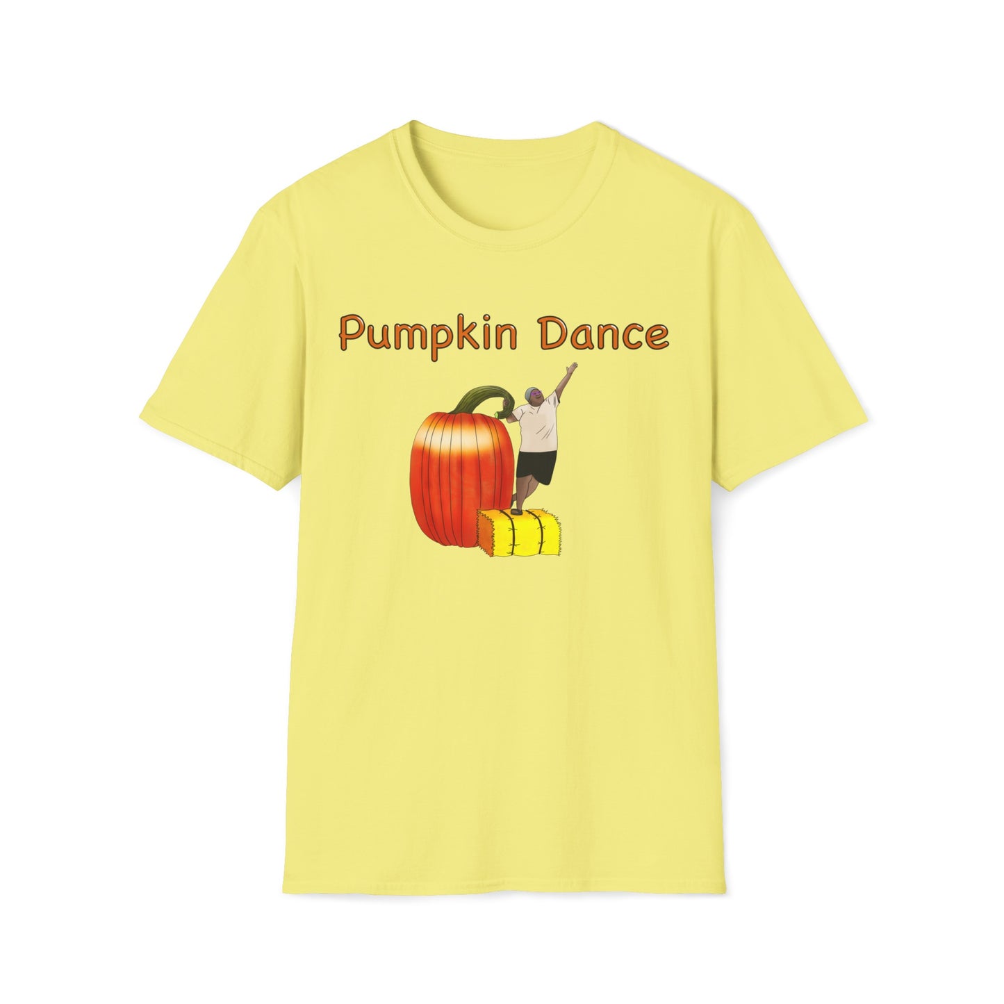 Pumpkin Dance MG Shirt