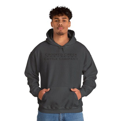 Classic Crooked Creek Cattle Company Hoodie