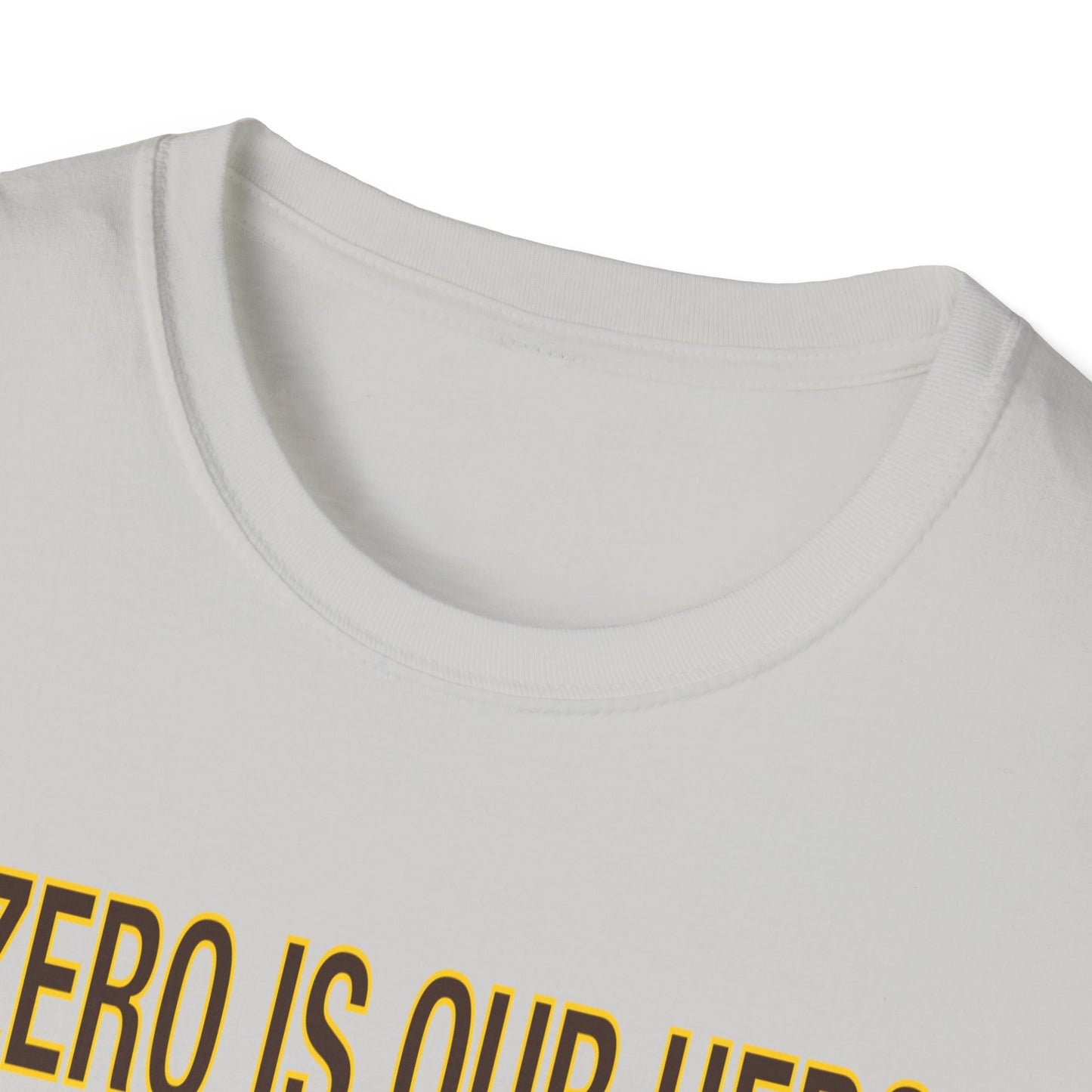 7 Zero is Our Hero Rex Merch