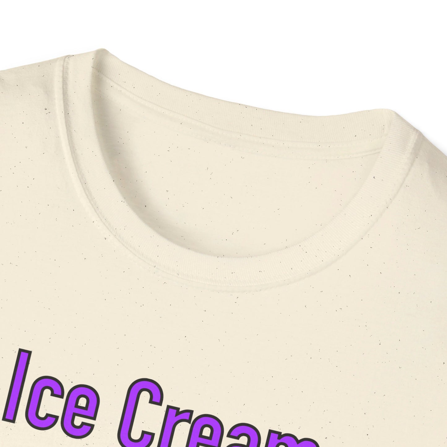 Ice Cream Makes Me Scream MG Merch