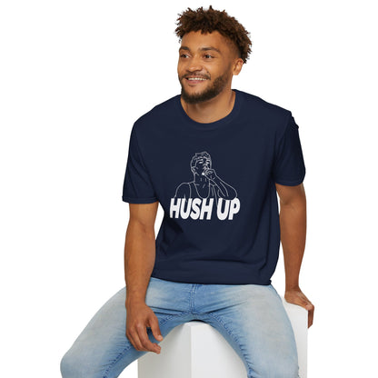 Jore Volk "Hush Up" Shirt