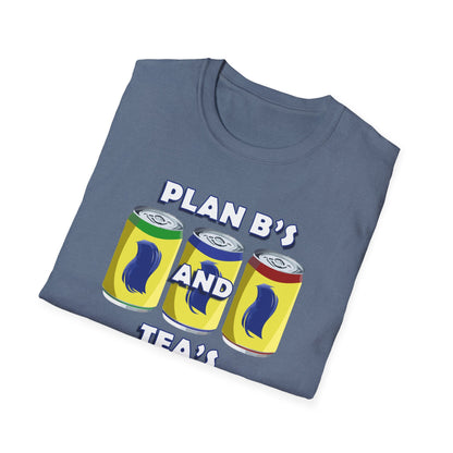 Plan B's And Tee's