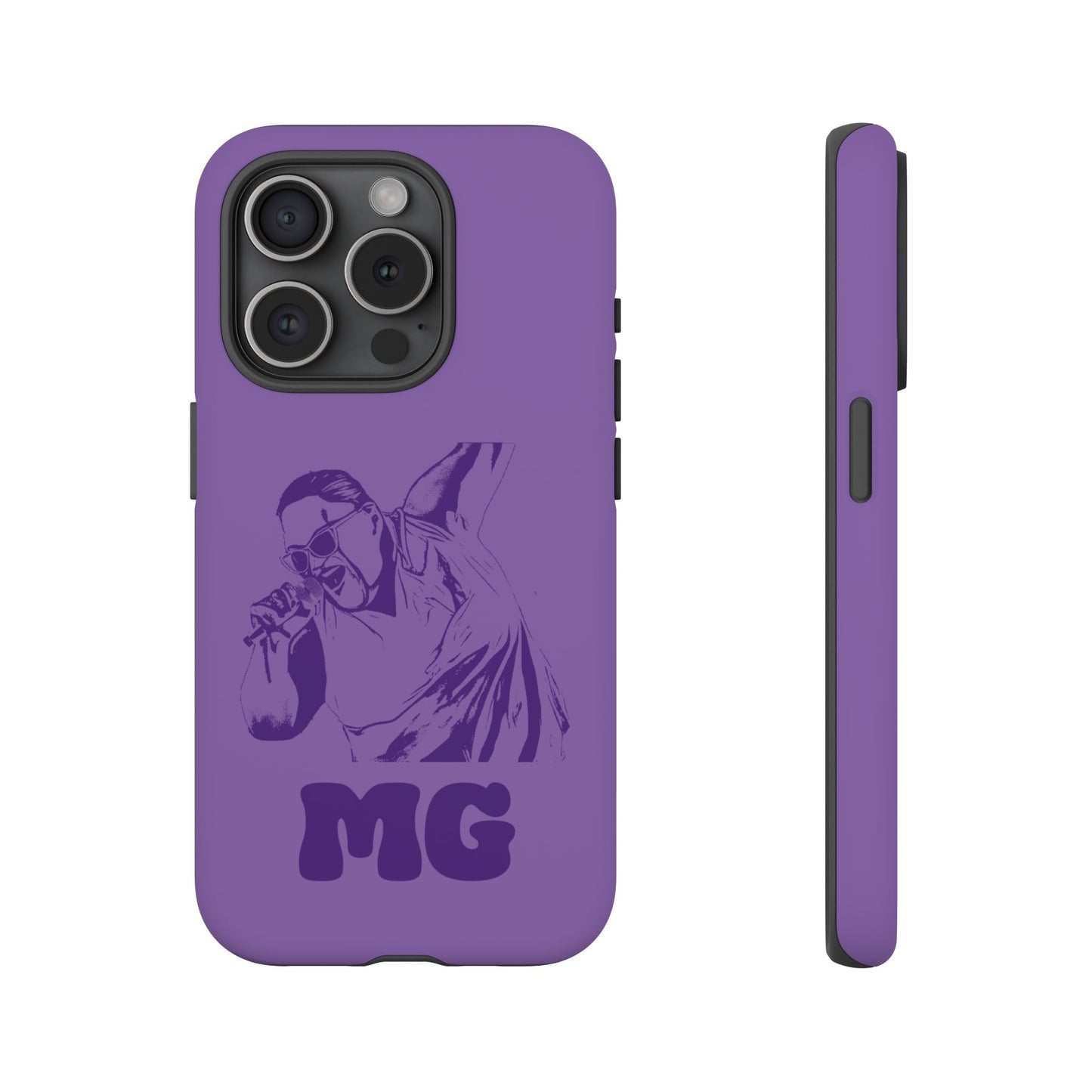 MG Singing Phone Case (iPhone, Samsung, Google Pixel)