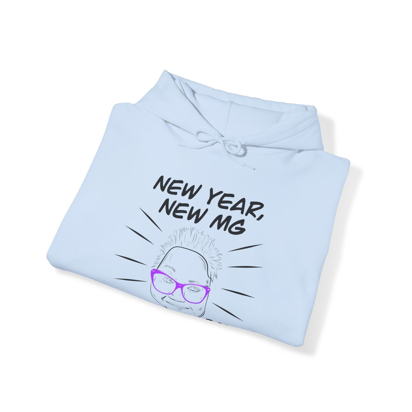 New Year, New MG Hoodie