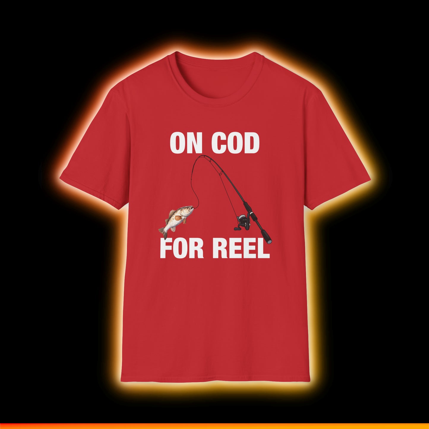 On Cod? For Reel?