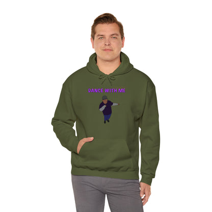 Dance With Me MG Hoodie