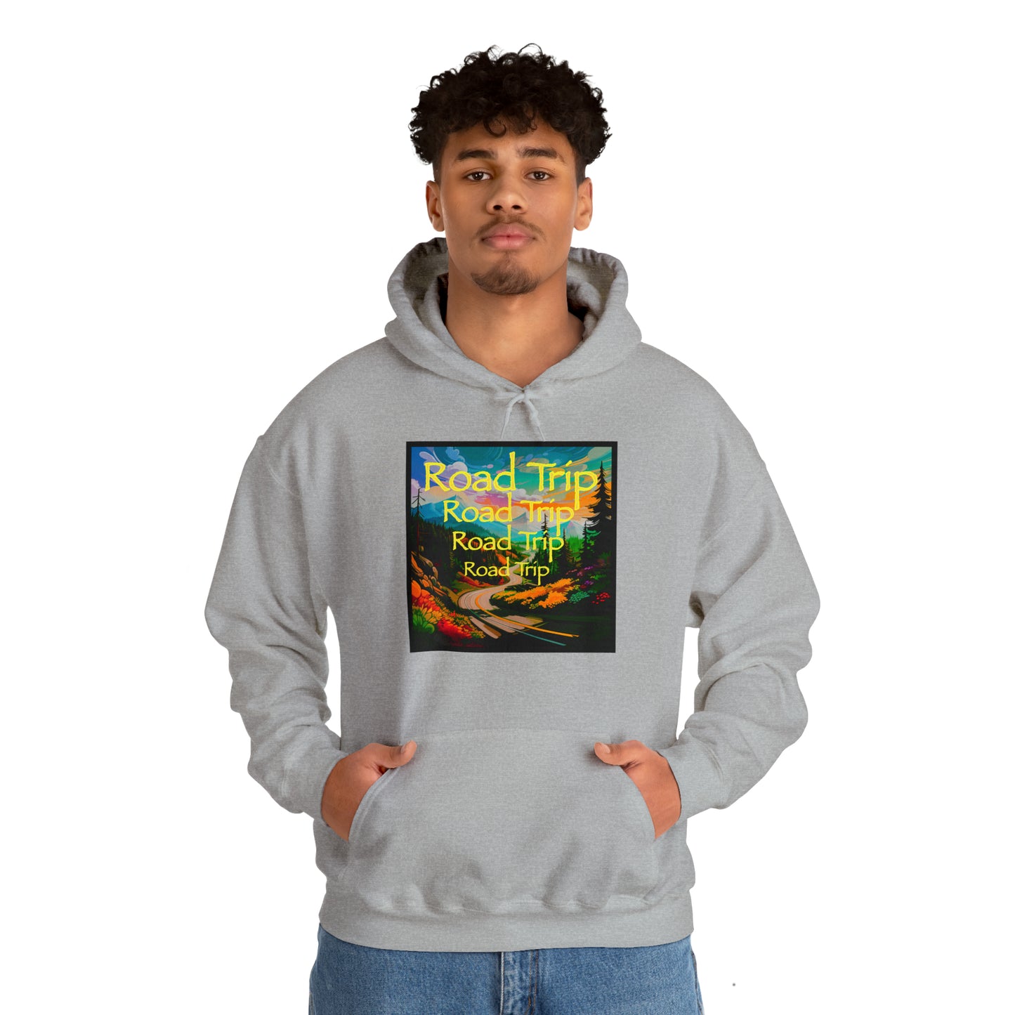 Road Trip MG Hoodie