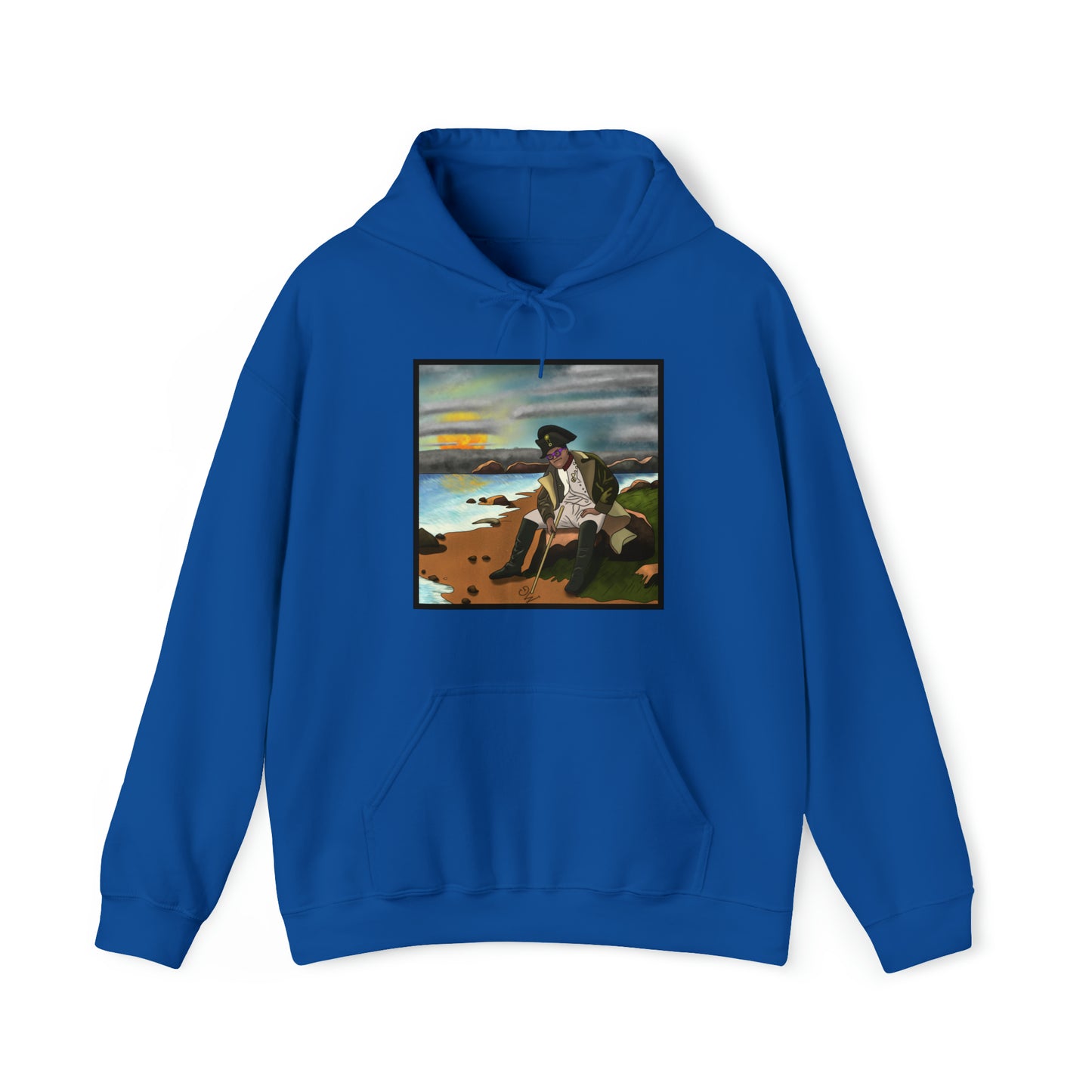 Napoleon MG Hoodie