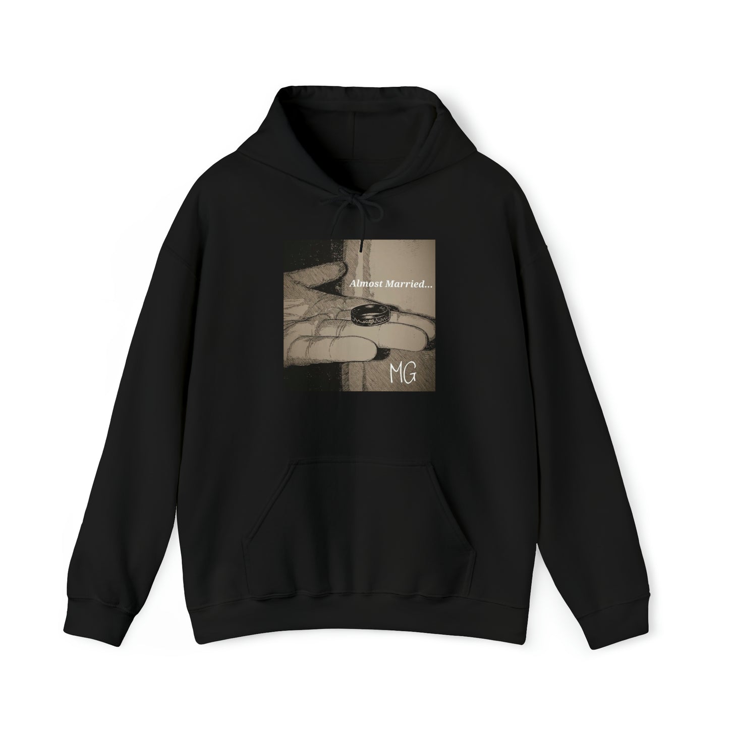 Almost Married MG Hoodie