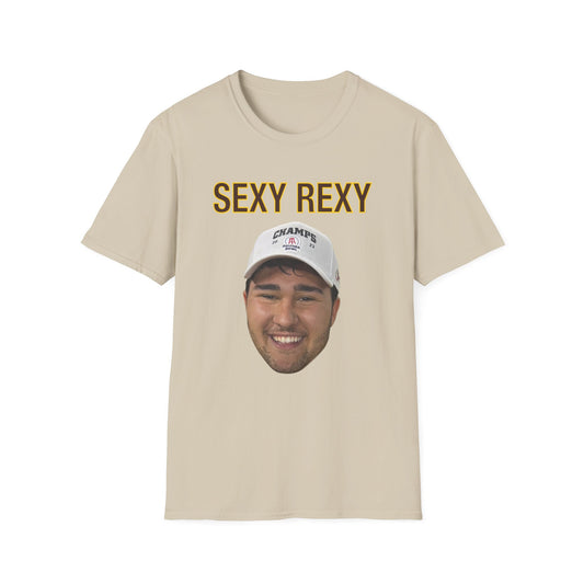 Sexy Rexy With Rex's Face