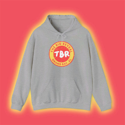 The Big Reveal Big Circle Logo Hoodie