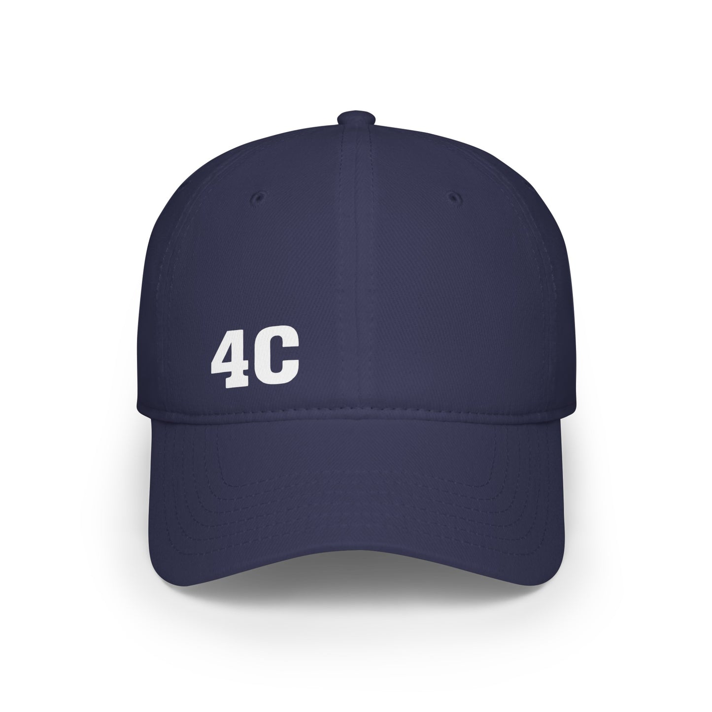 4C Logo Hat