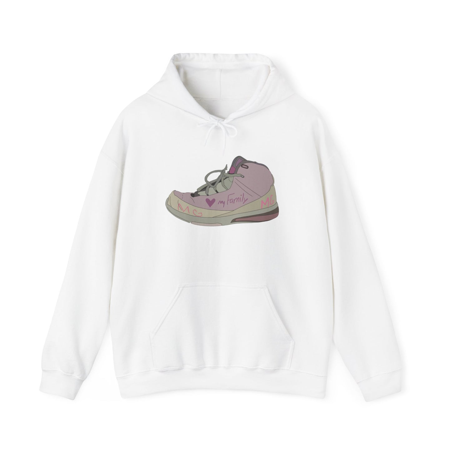 MG Shoe Hoodie