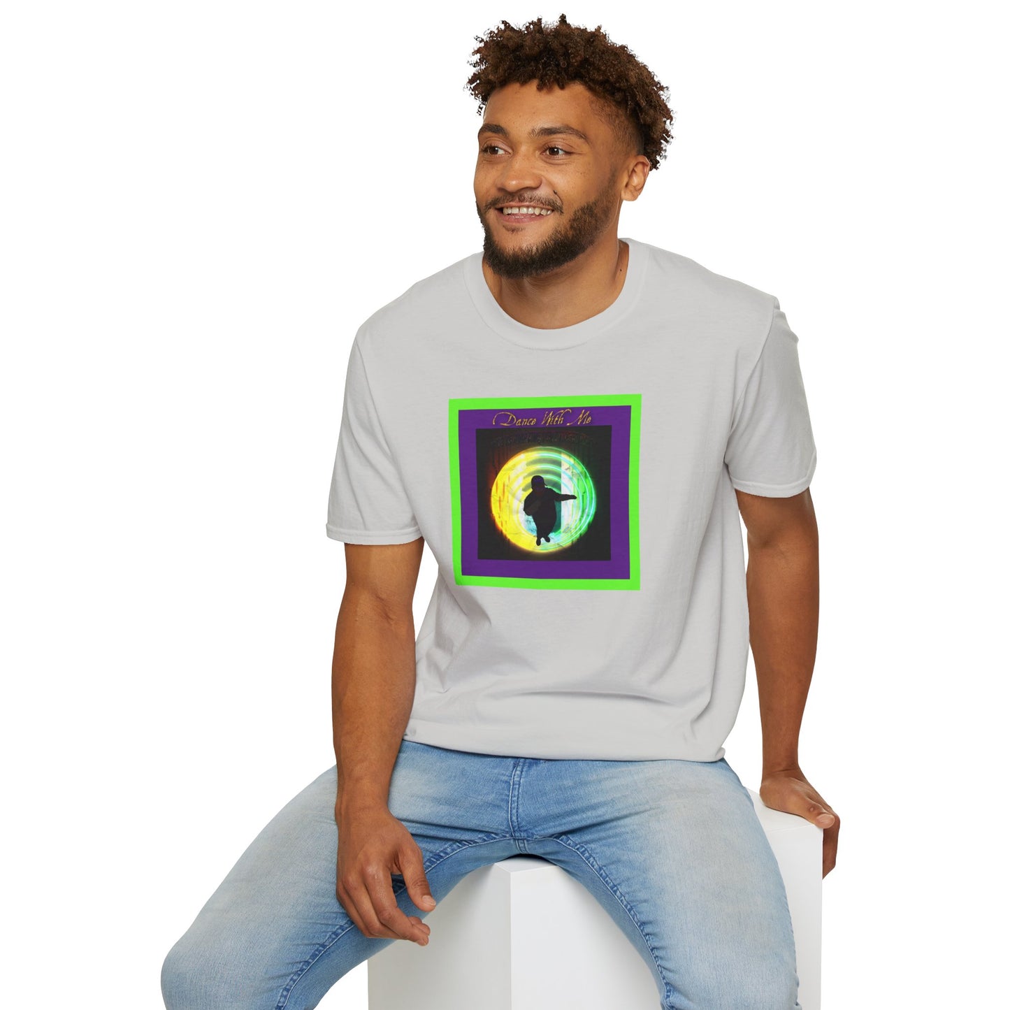 MG Designed Dance With Me Merch