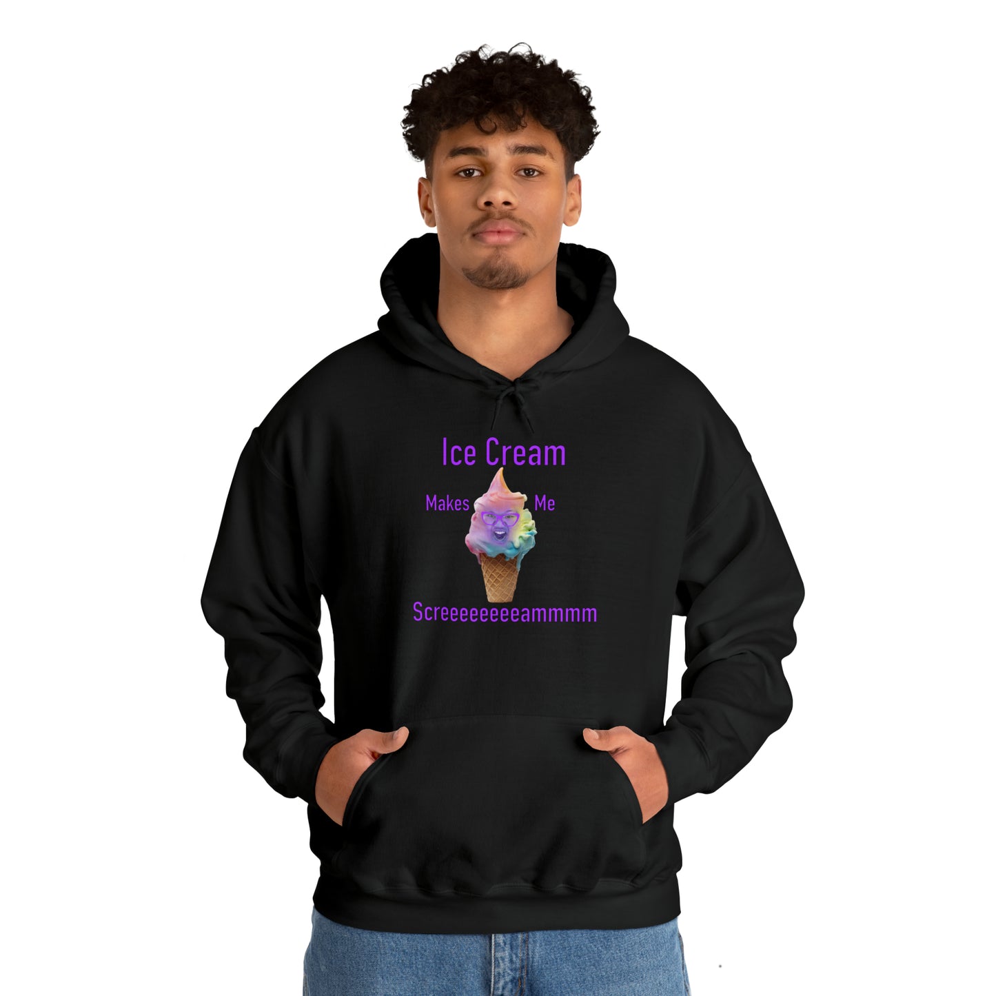 Ice Cream MG Hoodie