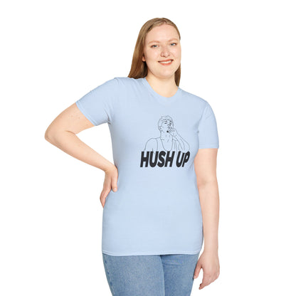 Jore Volk "Hush Up" Shirt