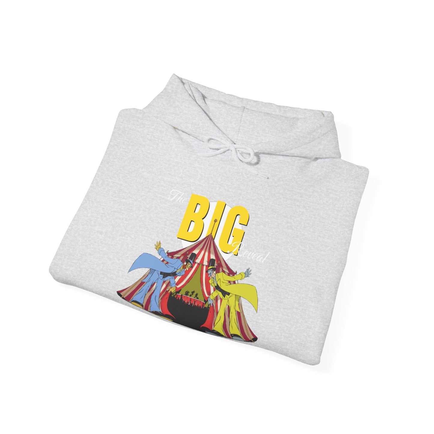 The Big Reveal Carnival Hoodie