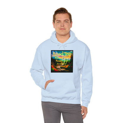 Road Trip MG Hoodie