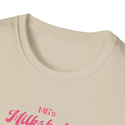 MG's Milkshakes UK Shirt