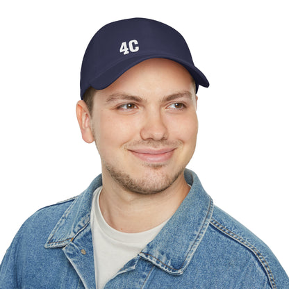 4C Logo Hat