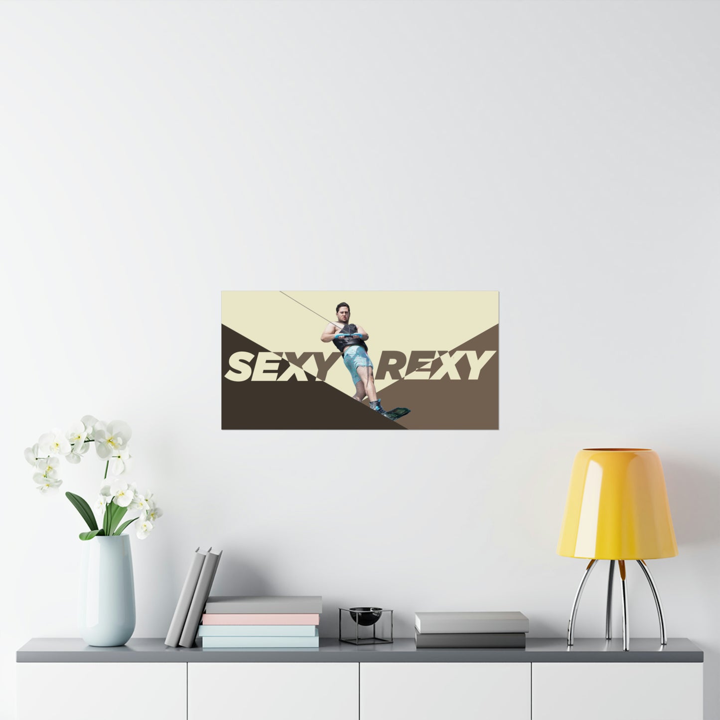 Sexy Rexy Poster