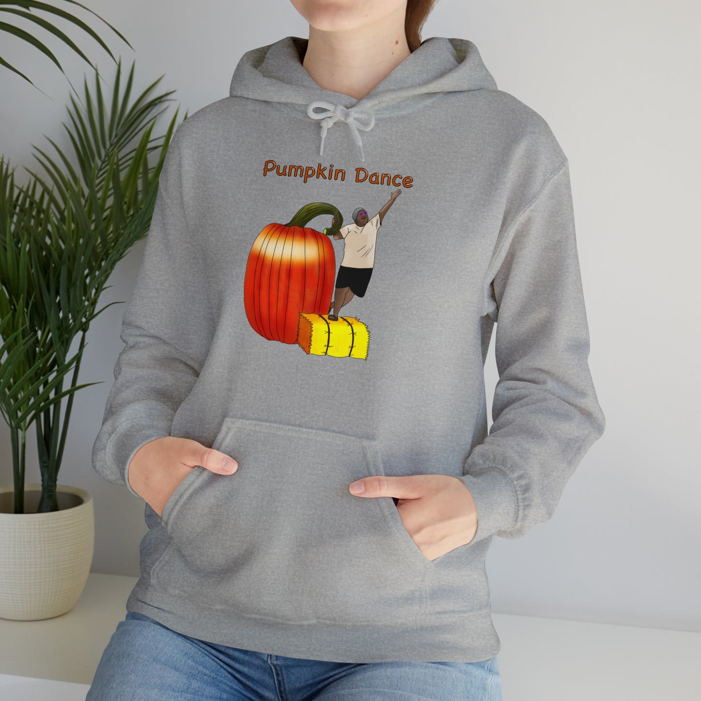 Pumpkin Dance MG Hoodie